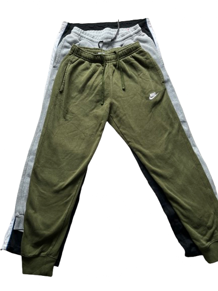 Small Premium Branded Joggers Bundle | 3x Grade A/B Nike, Adidas & More | Reseller Box | Vinted, Depop & eBay