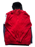 Small Premium Branded Hoodie Reseller Box | 3x Grade A/B Hoodies & Sweatshirts